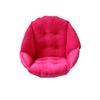 Semi-Enclosed One Seat Cushion Chair Cushions Desk Seat Cushion Warm Comfort Sea
