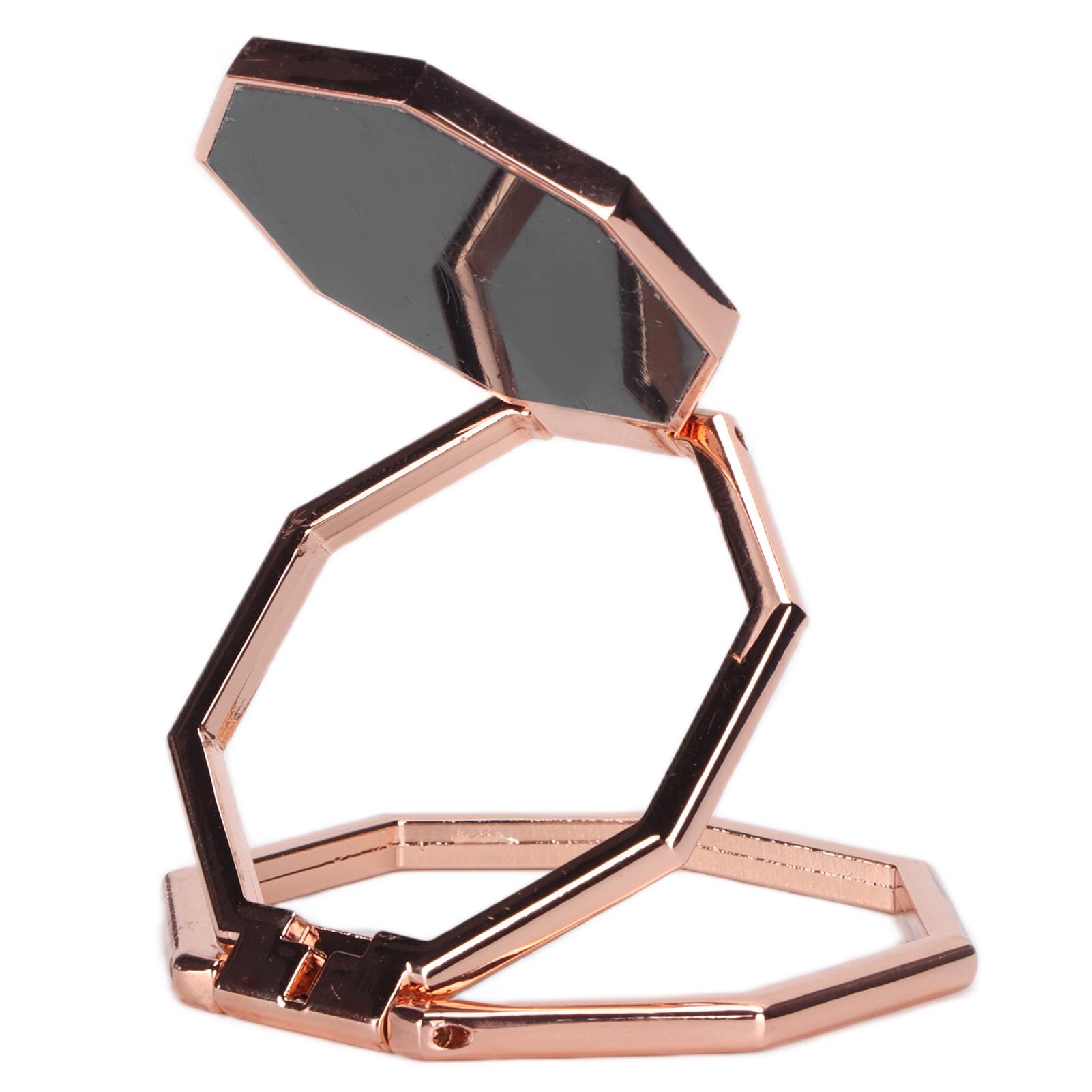 Phone   Holder Rotatable Foldable Magnetic Special Shape Finger Kickstand Stand