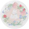 Cute Style Bedroom Decor Plush Carpet Cream Style Children Room Floor Mat Fluffy Soft Baby Crawling Rug Large Area Cartoon Rugs