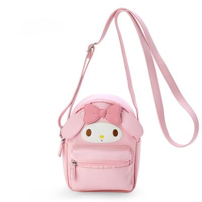 My Melody Schultertasche in Gesichtsform 413534