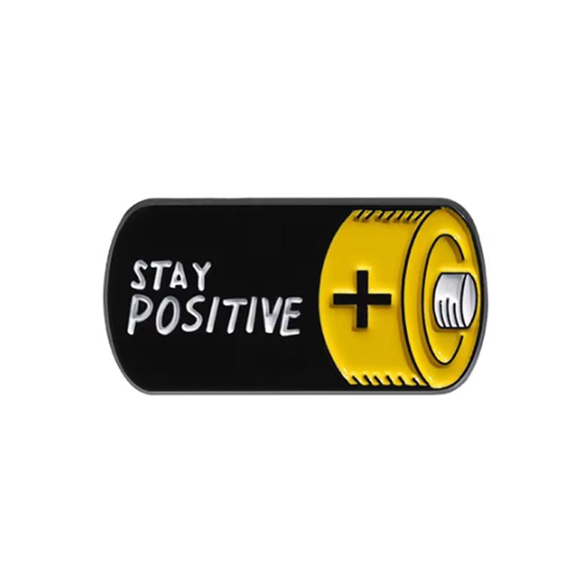 

Mental Health Series Enamel Pins Social Anxiety Psychology Awareness Quotes Metal Badge Wholesale Jewelry Gifts For Friends