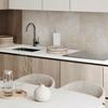 Naklejany Panel Winylowy Do Przedpokoju 100X50 Cm Naturalny Marmur W Odcieniach