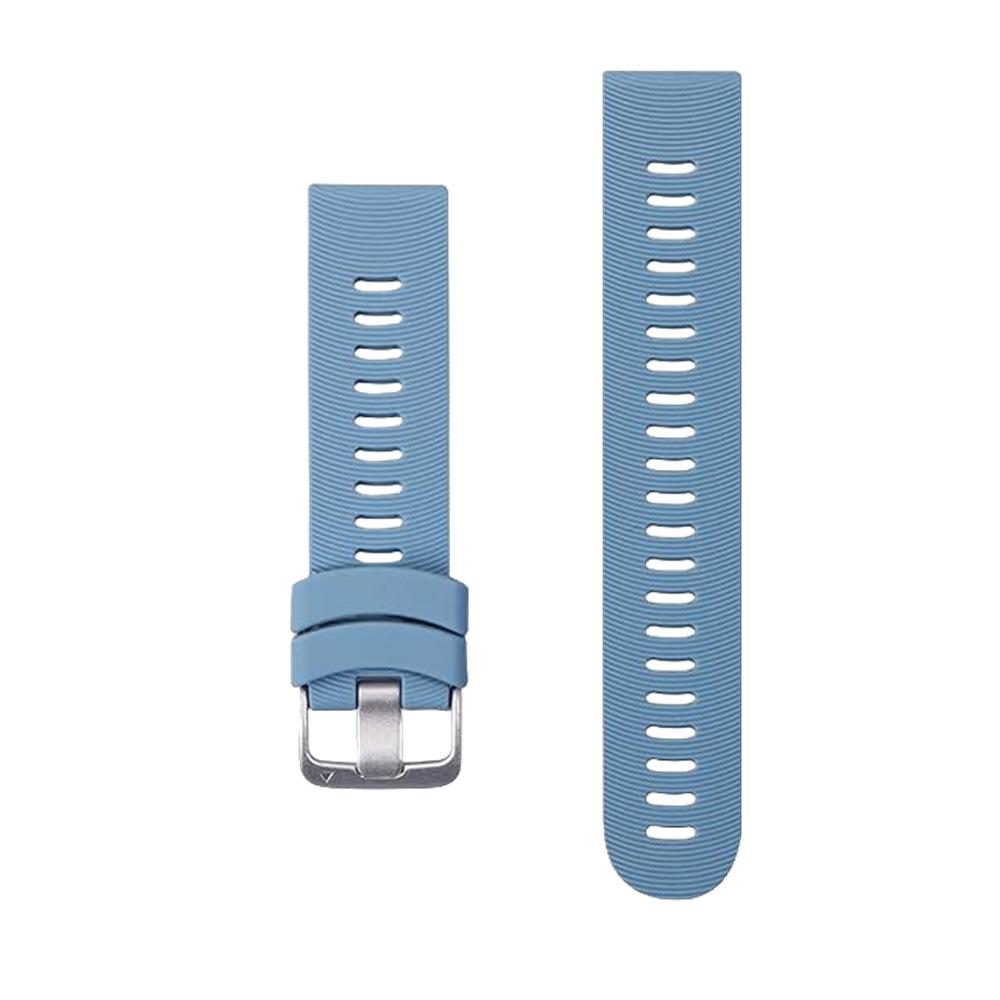 Official Textured Silicone Sports Band for Garmin Forerunner 245/245M