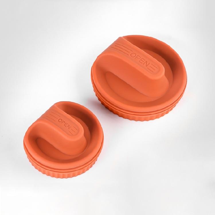 Electric Car Charger Port Waterproof Protective Cover, Magnetic Seal Suitable for Rain Dust Protection, High Visibility