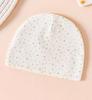 Four Seasons Newborn Baby Hat: Single & Double Layer Options for Girls