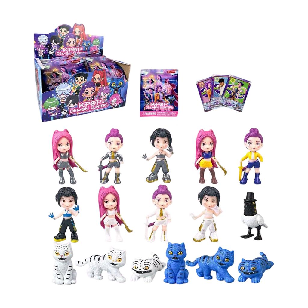 Action Figures Mystery Box, Mystery Box ( Pack)