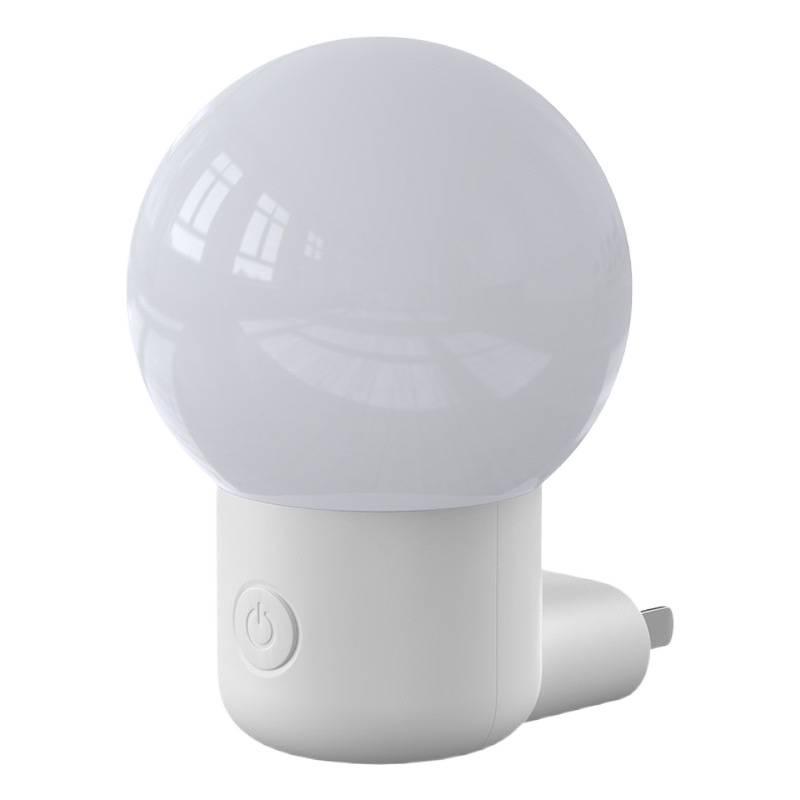 Remote-Controlled Energy-Saving Night Light for Baby Feeding and Eye Protection, Free Shipping
