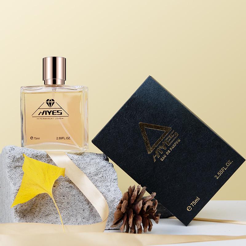 HIYES Wild Denim Men s Perfume Lasting Fragrance Light Fragrance Student Charm Men s Birthday Gift Box