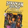 Stranger Things: Tales from Â´85 Unisex Adult Group Poster T-Shirt