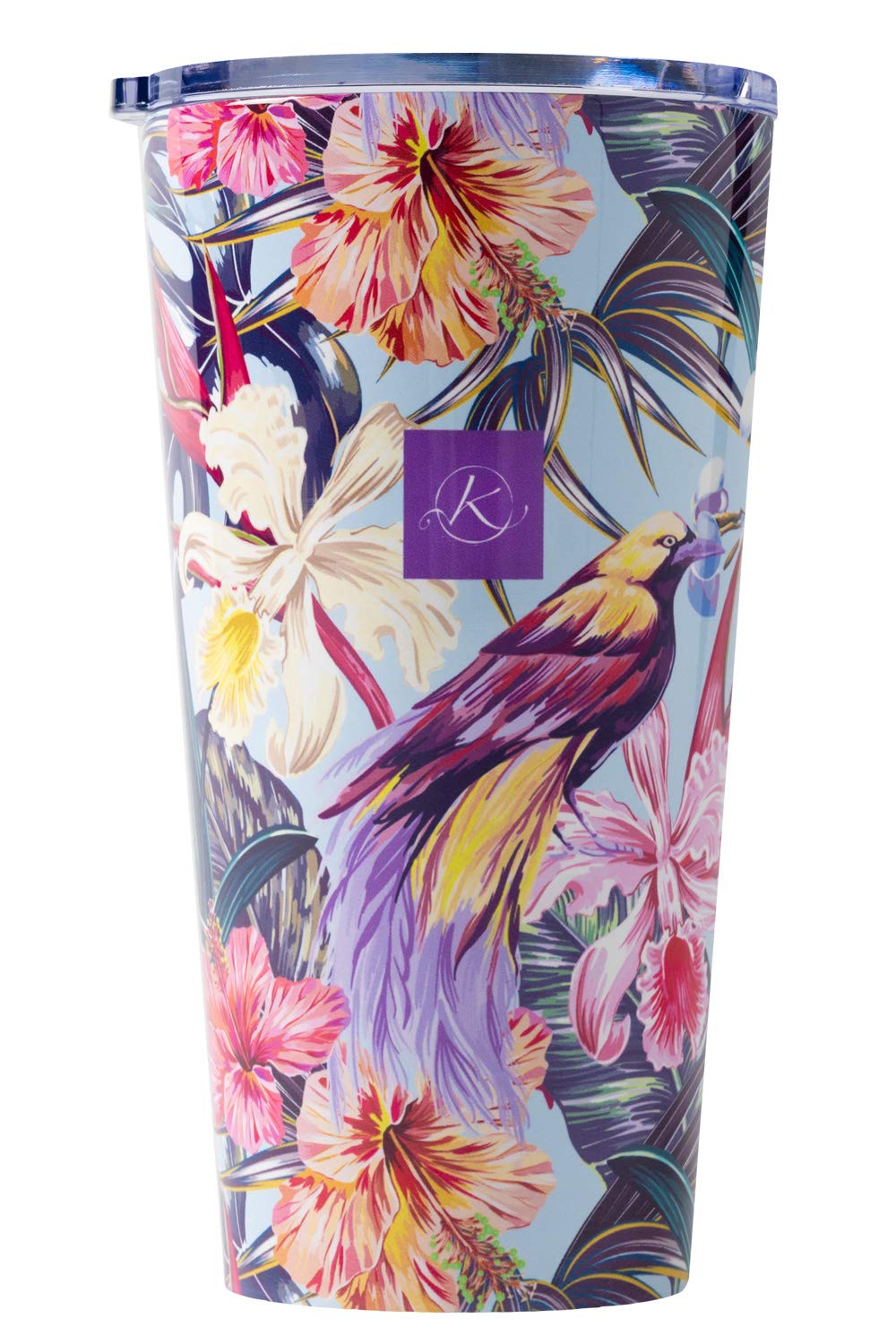 

Colorful Stainless Steel Tumbler with Lid, Insulates Hot and Cold Drinks, Double-Walled Wall, Vacuum Insulated, Portable, Eco-Friendly, Eco-Friendly,