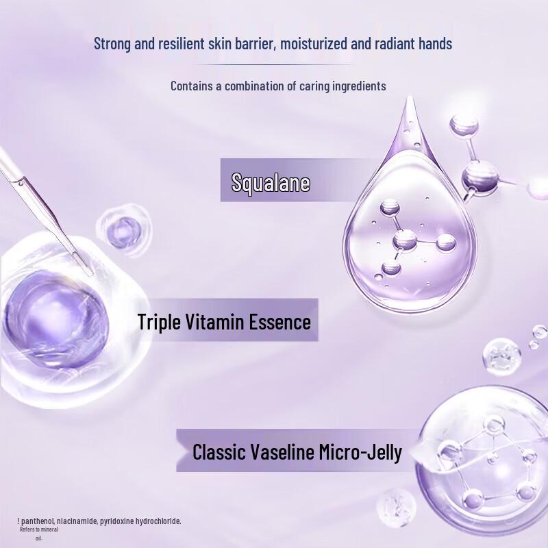 Vaseline Intensive Care Lightly Scented Hand Cream