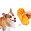 Teeth Cleaning Latex Slippers Dog Toy Solve Boredom Dog Teeth Grinding Toy Dog Chewing Toy  Pet Dog
