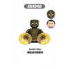 Hot-sale Brick block toys Superhero DC character Hellbat Green Arrow building block collectible limited edition gifts
