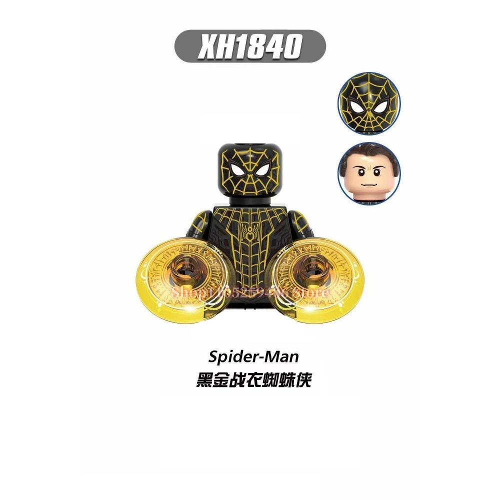 Hot-sale Brick block toys Superhero DC character Hellbat Green Arrow building block collectible limited edition gifts