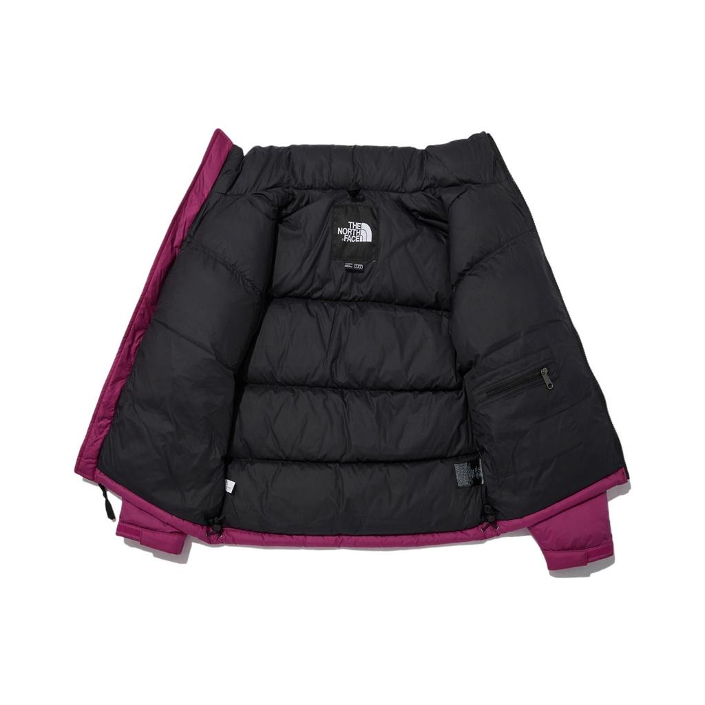 The North Face 1996 Down Jacket Women's Dark Red NJ1DN95B