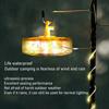 5 Modes Tent String Lights LED Lamp Waterproof Tent Light Portable Camping Lantern  Dining Party