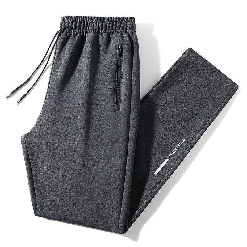 Men's Spring and Autumn New Versatile Trendy Leggings Sweatpants Loose Sports Casual Trousers