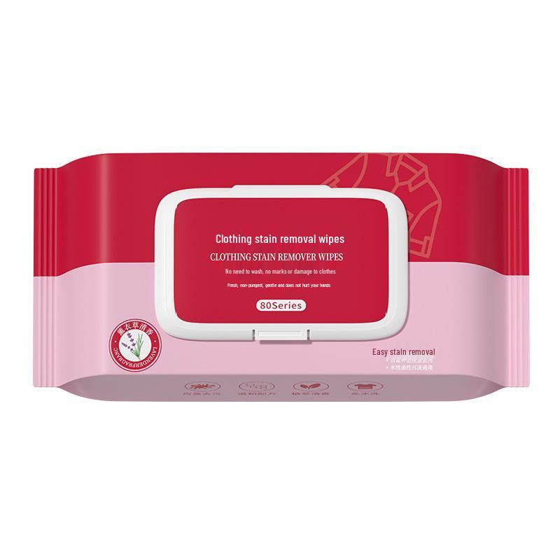 Upgraded 3D Frosted Down Jacket Cleaning Wipes - Quickly Clean Stains, No-Wash Needed