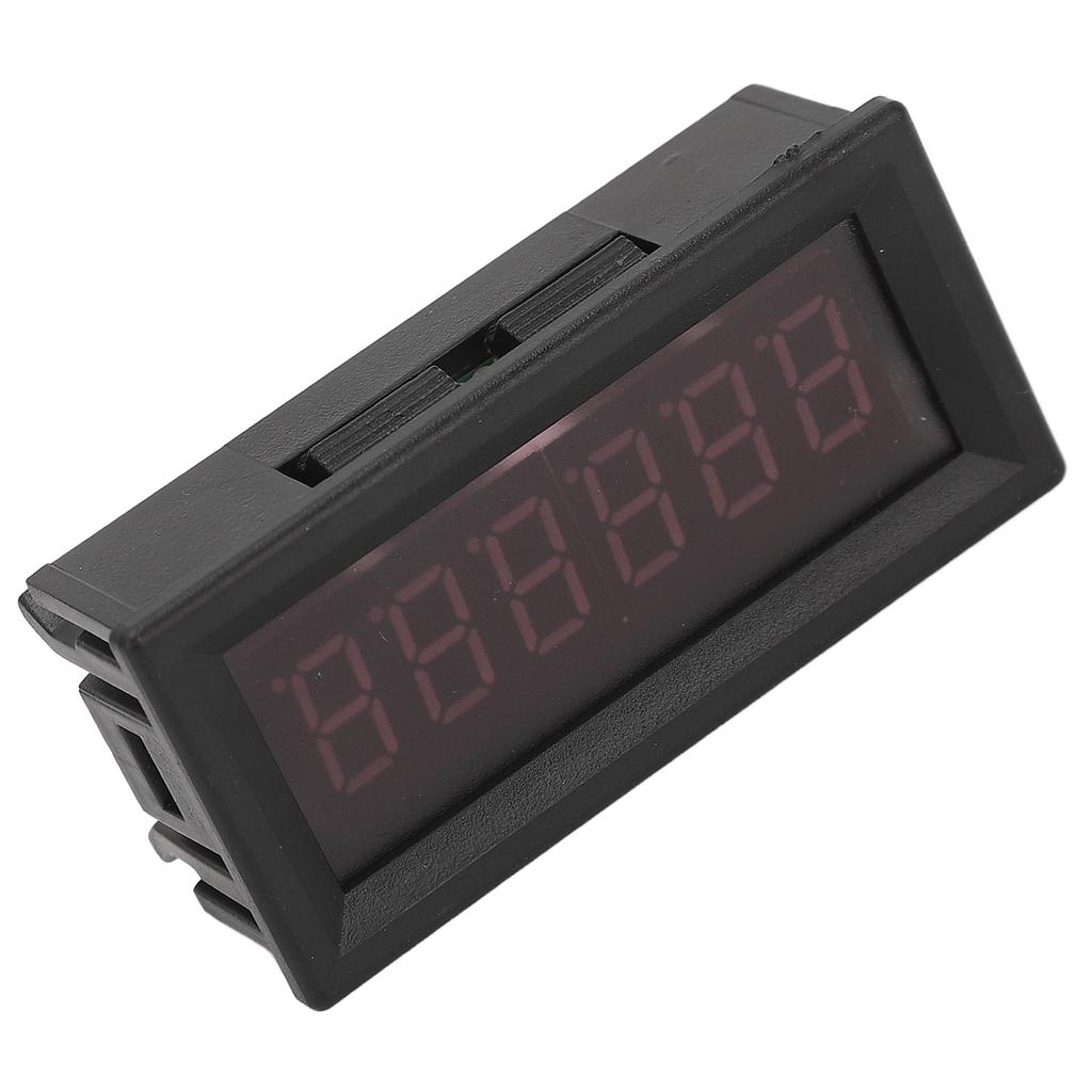 LED Display Module RS485 Digital Tube Board 6 Bit 0.36in DC5 28V Consumer Electronics for RTU