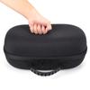 Carrying Case Bag with Lens Cover Shockproof Portable Storage Bag Anti-Scratch Mesh Pocket Bag for Meta Quest 3 VR Headset