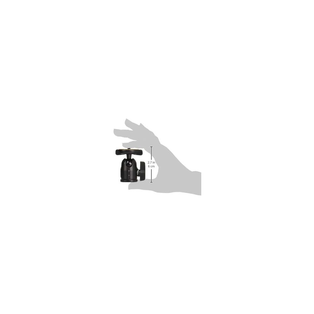 SLIK SBH-100 BK N Ball Head, Black (206331)