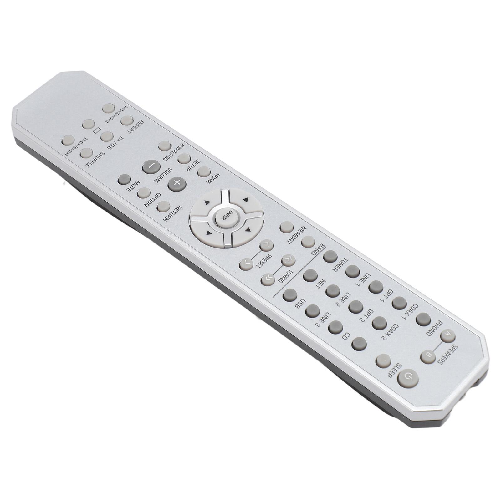 

RAX37 ZY10900 Sound Receiver Remote Control Replacement Stereo Receiver Remote Control for R N803