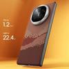 Benks Carbon Fibre Case For Huawei Mate X6 Kevlar Wireless Charging Back Cover Case for HUAWEI MATE X6