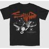 Staind MoveUnisext Awaken The Fallen Tour 2025T Shirts