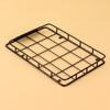2 Size Metal Camel Cup Luggage Carrier Roof Rack for Axial SCX10 Traxxas TRX4 RC4WD D90 1/10 RC Crawler Car Upgrade Parts