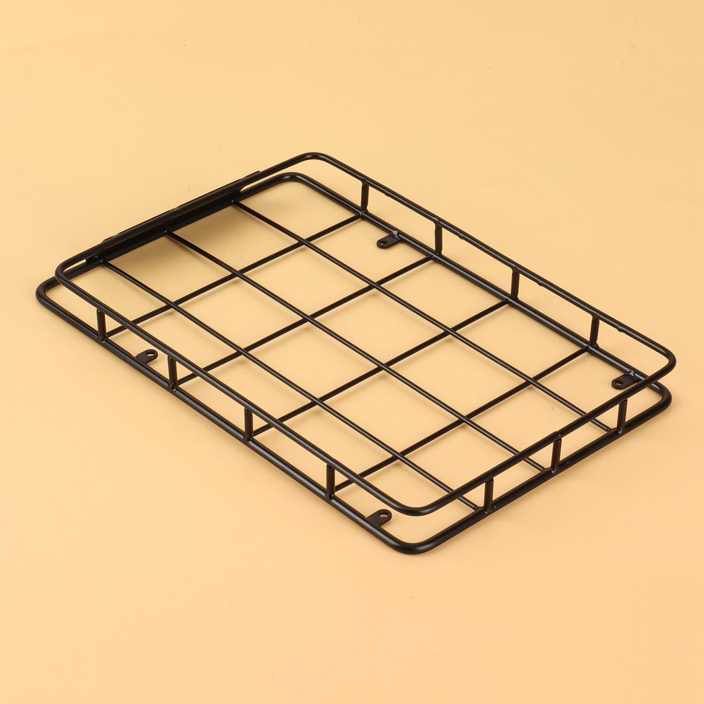 2 Size Metal Camel Cup Luggage Carrier Roof Rack for Axial SCX10 Traxxas TRX4 RC4WD D90 1/10 RC Crawler Car Upgrade Parts