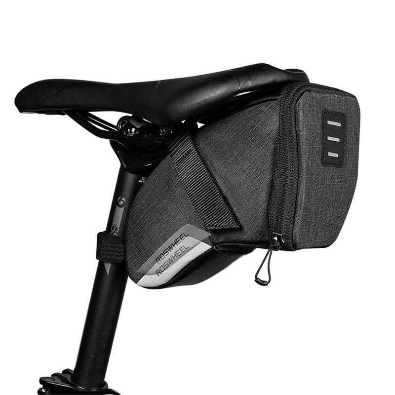 

2023 2023 Портативная водонепроницаемая велосипедная седельная сумка, сумка для велосипедного сиденья, сумки для велосипедного хвоста, задняя корзина, велосипедное оборудование