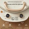 BEAR Electric Griddle & Pancake Maker, Deep Removable Plates CN Plug (adapter Included)