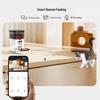 Automatic Cat Feeder: Smart Timed Food Dispenser Bowl