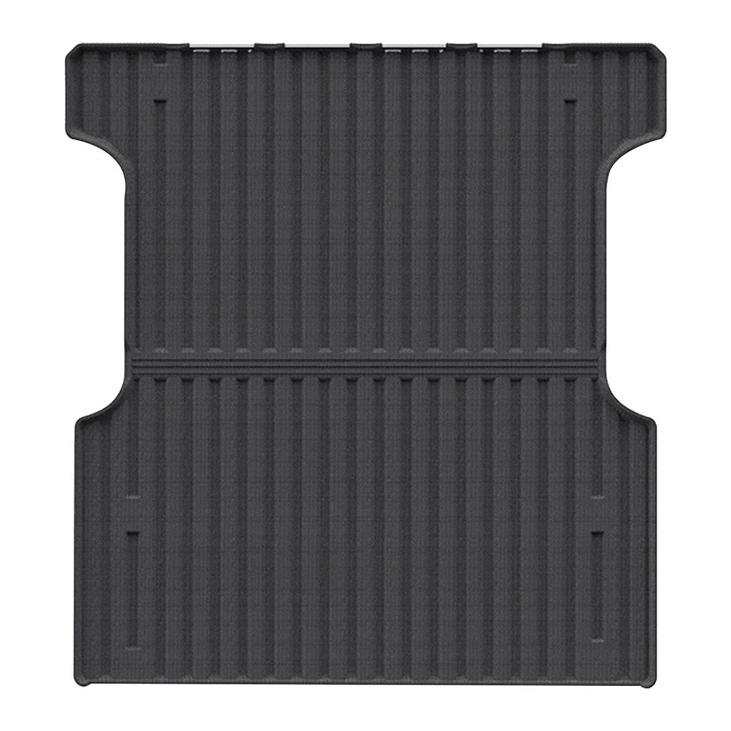 For 2025 Toyota Tundra SR5 TRUCK Trunk Cargo Mat Trunk Protection Pad For Tundra Pickup Tail Box Protective Floor Mats Accessory