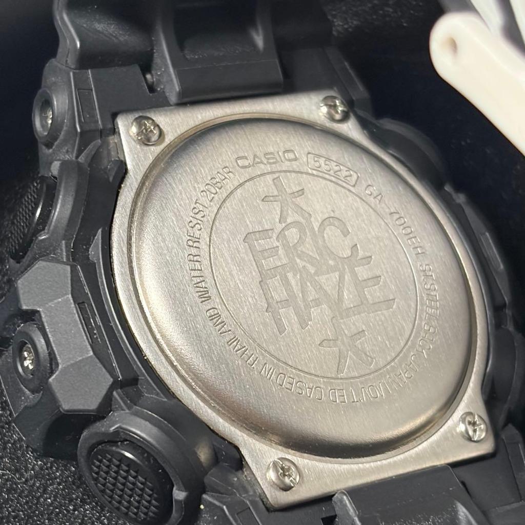 Used [Good Condition Limited 35th Anniversary] G-SHOCK Eric Hayes Collaboration