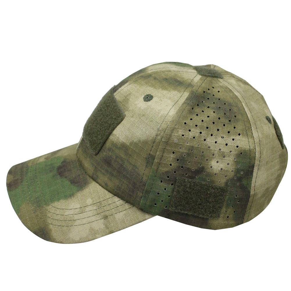Tactical Camouflage Baseball Cap Summer Sun Hats Baseball Caps Breathable Fishing Hat For Camouflage Hiking Hat Trucker