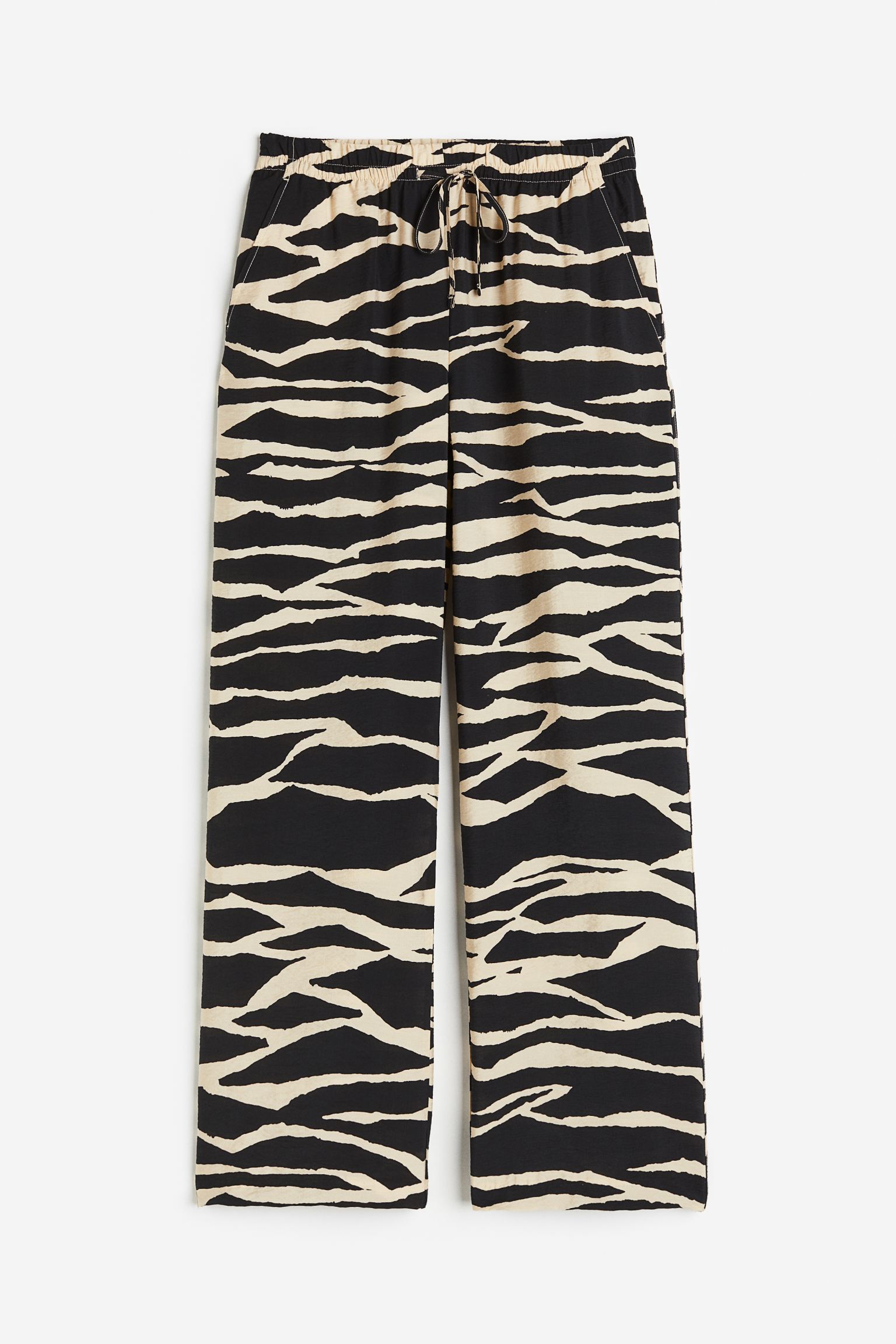 

Wide trousers