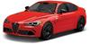 Alfa Romeo. Giulia Quadrifoglio 90 Klasse