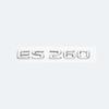 Lexus ES200/260/300/350 Emblem Sticker Car Badge Displacement Lettering