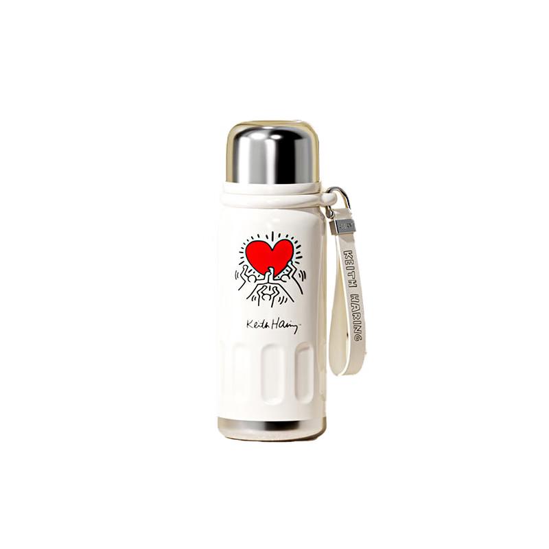 Gemigemi Keith Haring Mini Insulated Tumbler 580ml