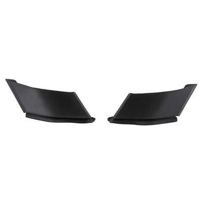 2PCS Couvercle de Panneau de Garniture de Montant A de Voiture Réparation 60117-0R051 Pour Toyota RAV4 2019-2023