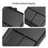 For Leapmotor C10 2024 2025 Car Interior Accessories Storage Tray Organizer Case Center Console Lower Storage Box