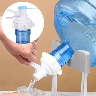 Bucket Accessories Dispenser Pump Convenient Water Bottle Pump Portable Pump Spout