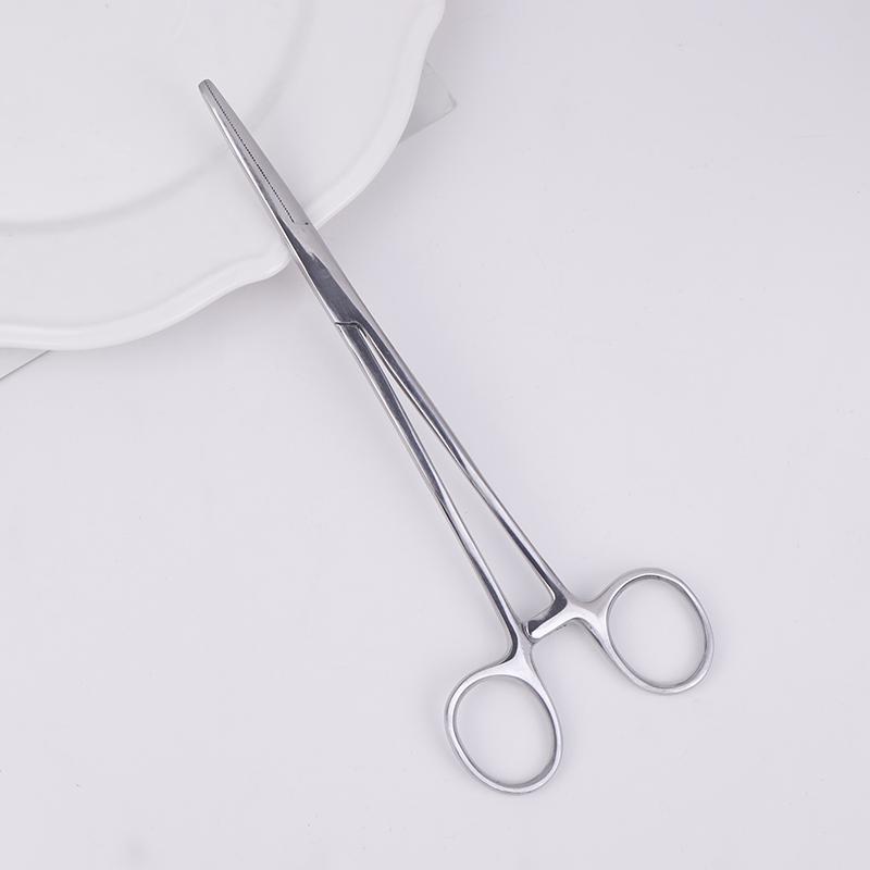 Stainless Steel Fishing Pliers Scissor Line Cutter 12.5/14/16/18/20/22Cm Fishhooks Remover Fishing Use Clamps Fishing Tools
