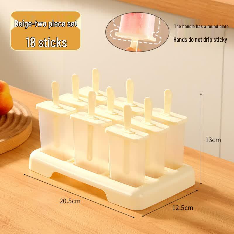 Biaoxing Food-Grade Resin Popsicle Mold