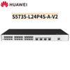 Huawei S5735-L24P4S-A-V2 24-Port Gigabit Managed Enterprise Ethernet Switch