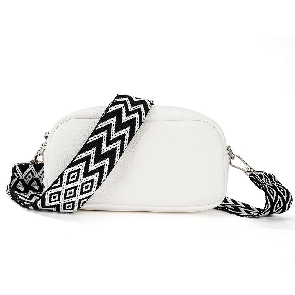 New Square Shoulder Bag - Fashion Casual Crossbody Purse for Women Minimalist Daily Phone Bag & Versatile Daypack