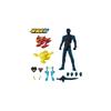 Kamen Rider Gatchard Super Gatchard Set Action Figure Toy with Transforming Features and Accessories