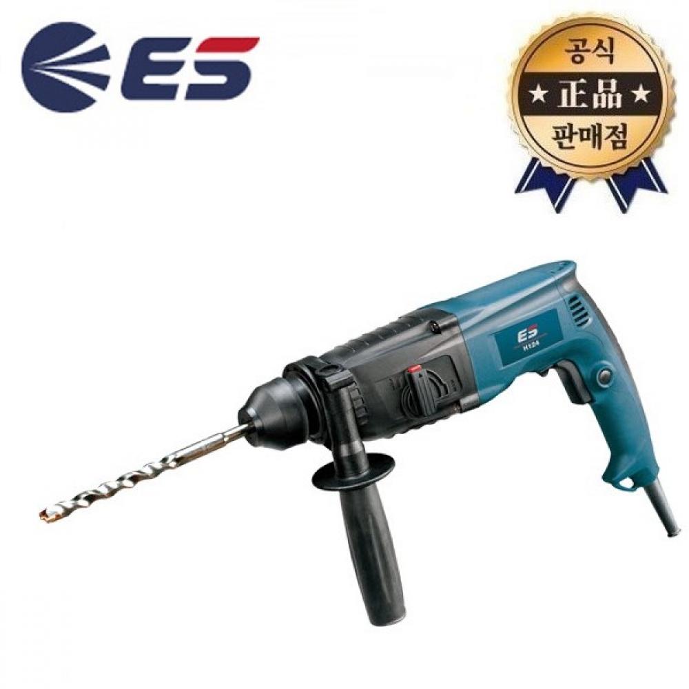 

Промышленная ударная дрель ES Ударная дрель H124 Электрический перфоратор SDS PLUS типа LG Sanjeon