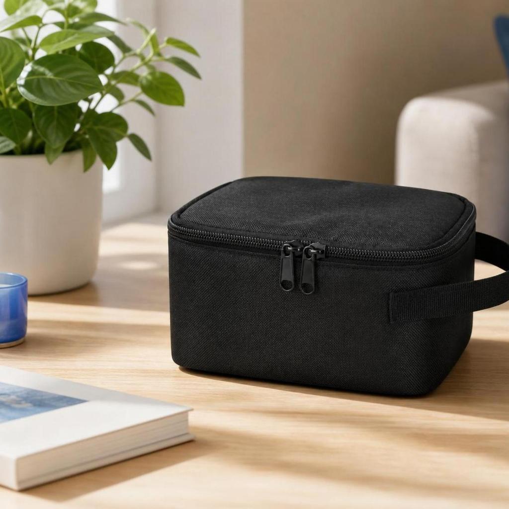 Pressure Device Case Shielded Storage Portable for Commuters